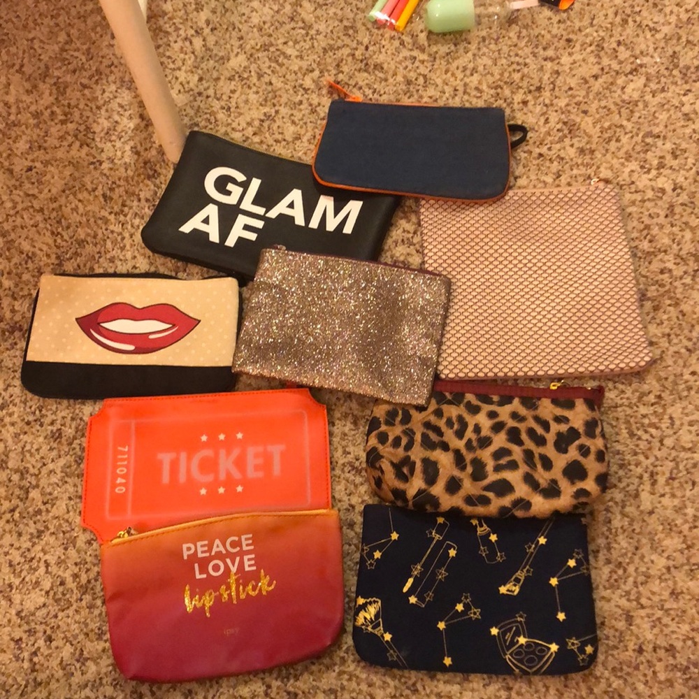 Makeup Bag Bundle - image 1